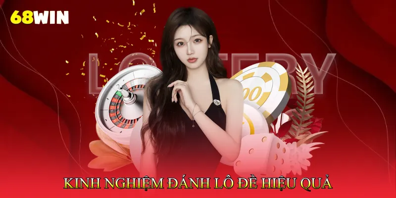 Kinh Nghiệm Đánh Lô Đề Hiệu Quả