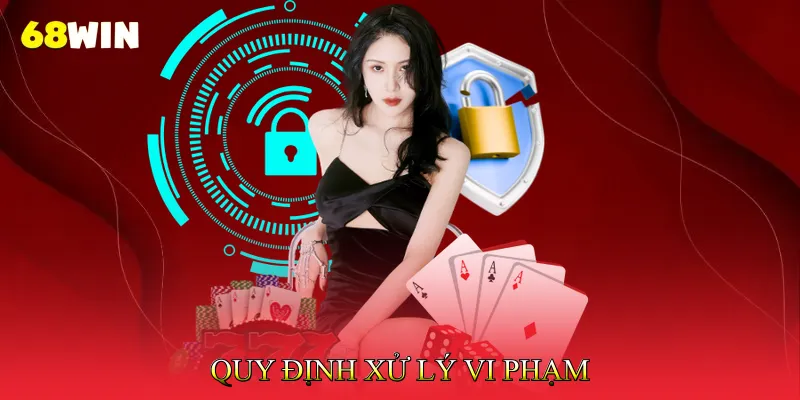 Quy Định Xử Lý Vi Phạm